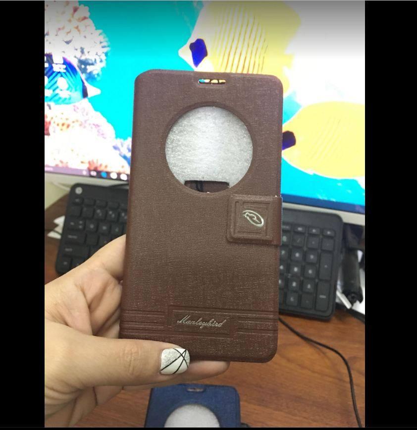 Bao da sịn cho Asus Zenfone 2 5.5