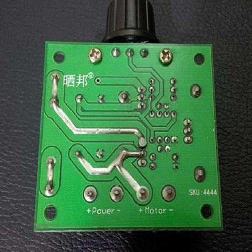 Mạch điều tốc motor 775 PWM V4 12V 40VDC 10A