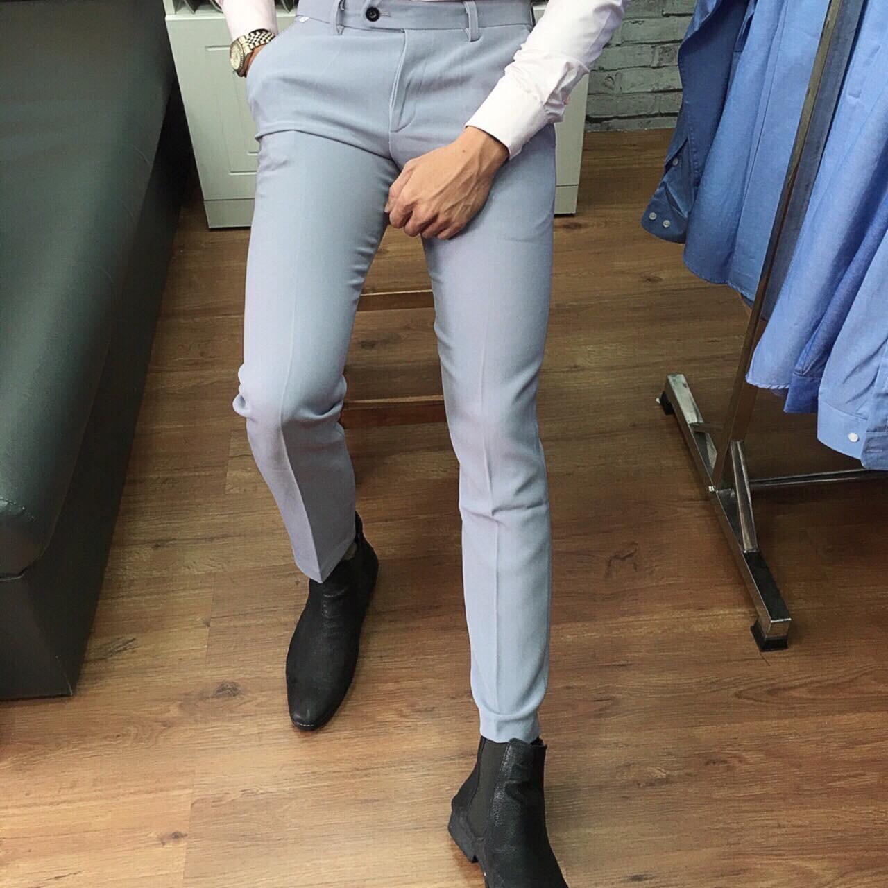 Quần tây nam cao cấp