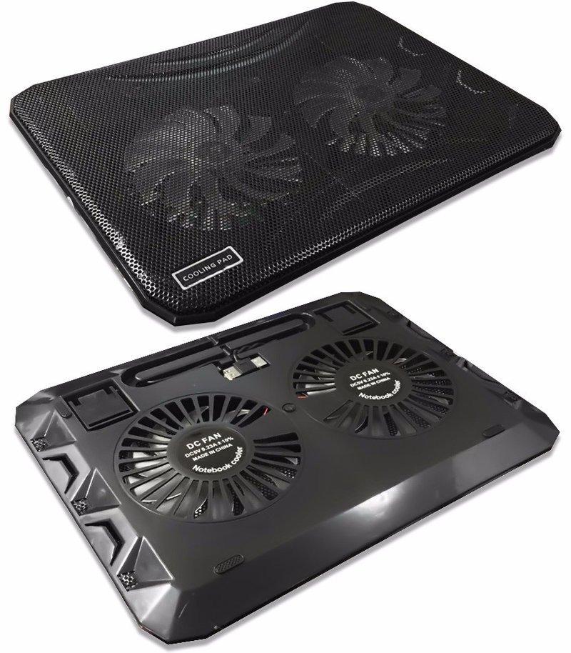 Đế tản nhiệt Laptop cao cấp Cooling Pad N130