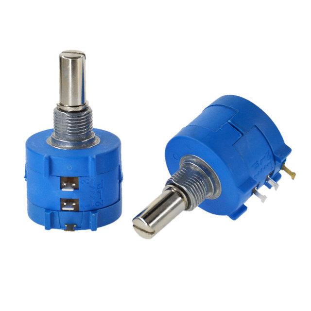 BIẾN TRỞ CHÍNH XÁC 3590S-2-203-20K OHM
