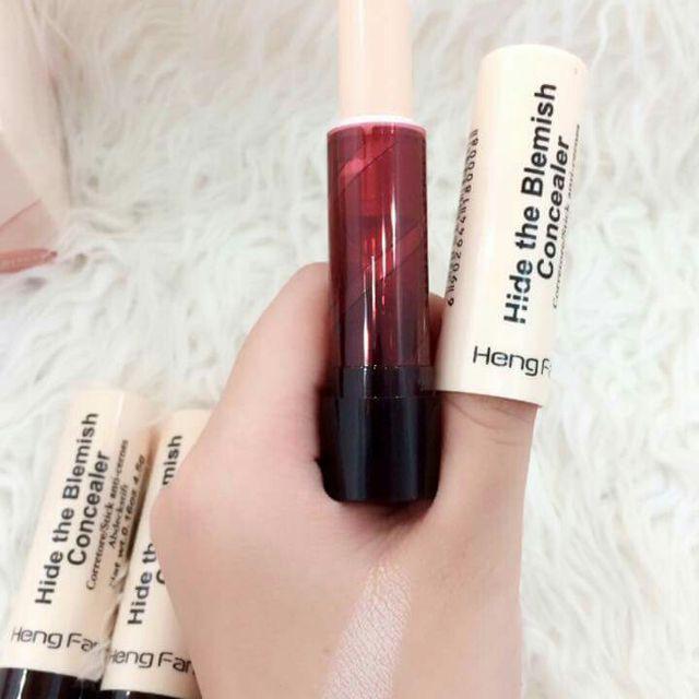 Che khuyết điểm dạng thỏi Rimmel Hide the Blemish 3.5g