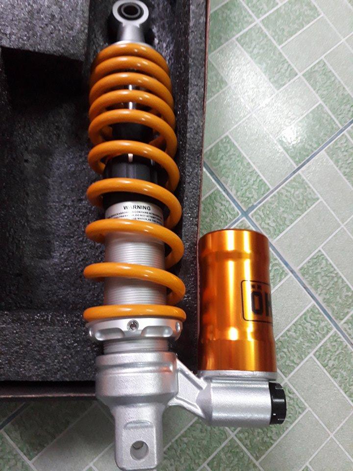 Phuộc Ohlins 1 cây cho Vison,Vario,Click,Lumias