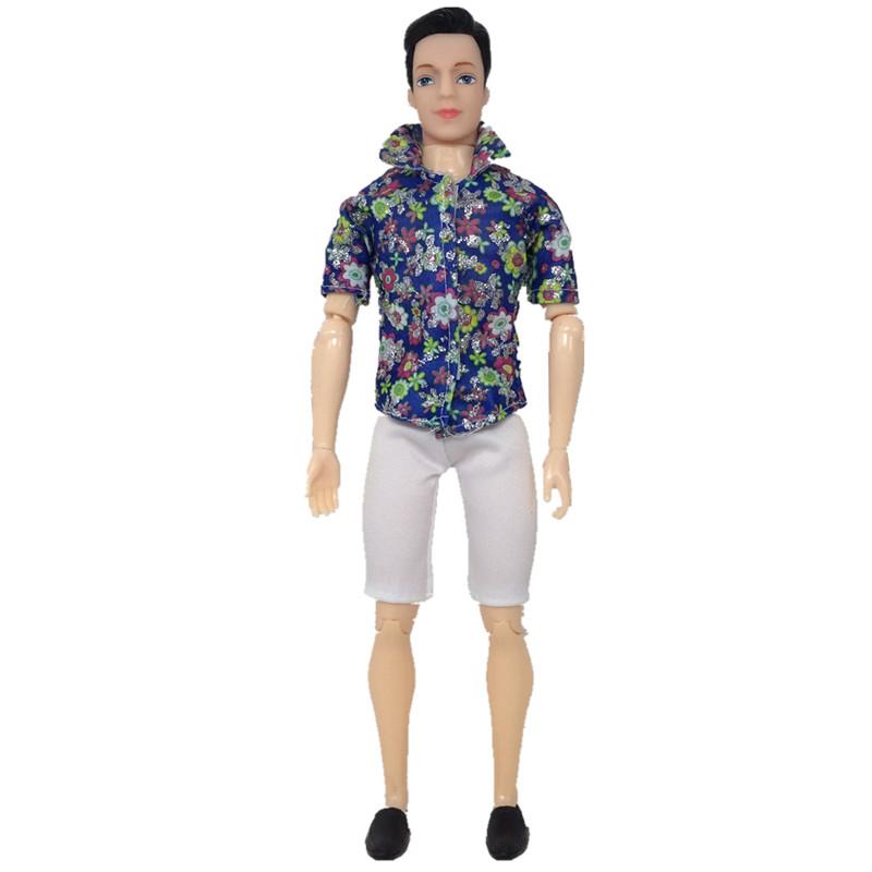 Set 03 Bộ Trang Phục Dành Cho Búp Bê Ken 29cm
