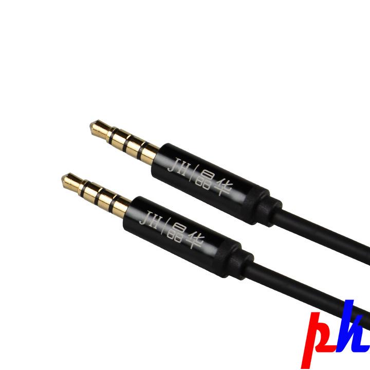 Dây 2 đầu 3.5 4 khấc chất lượng cao JH35412