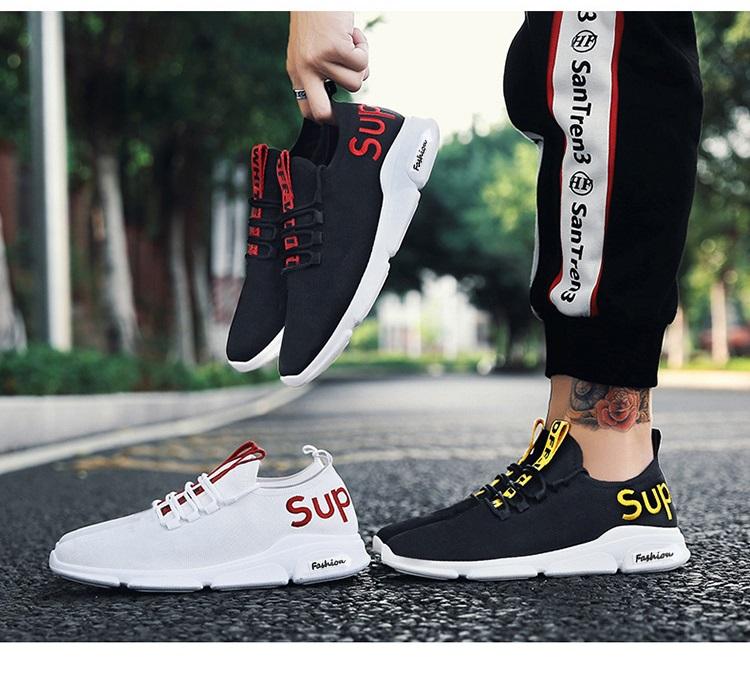 Giày Nam Thể Thao Siêu Hot VARANO SP01W{ Top 10 Mẫu Giày Yêu Thích Của Năm }