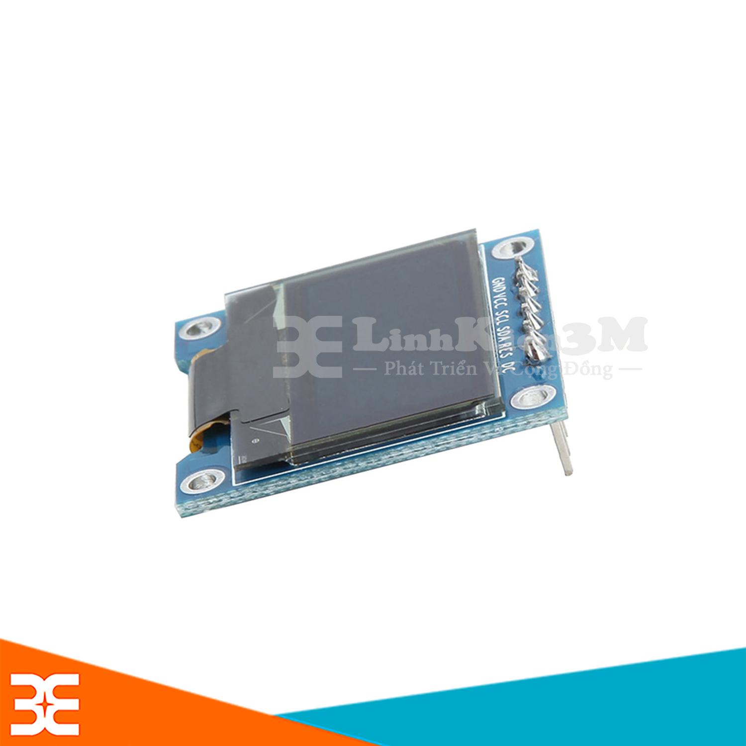 Màn Hình OLED V1 0.96 Inch IIC 12864
