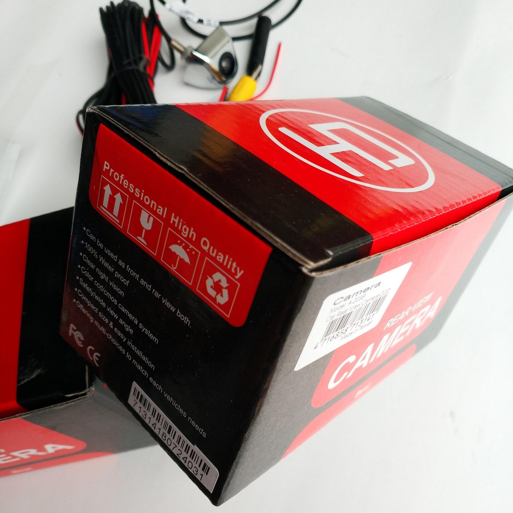 Camera lùi xe CCD sensor Full HD cao cấp hỗ trợ lùi xe Car Rear View Camera