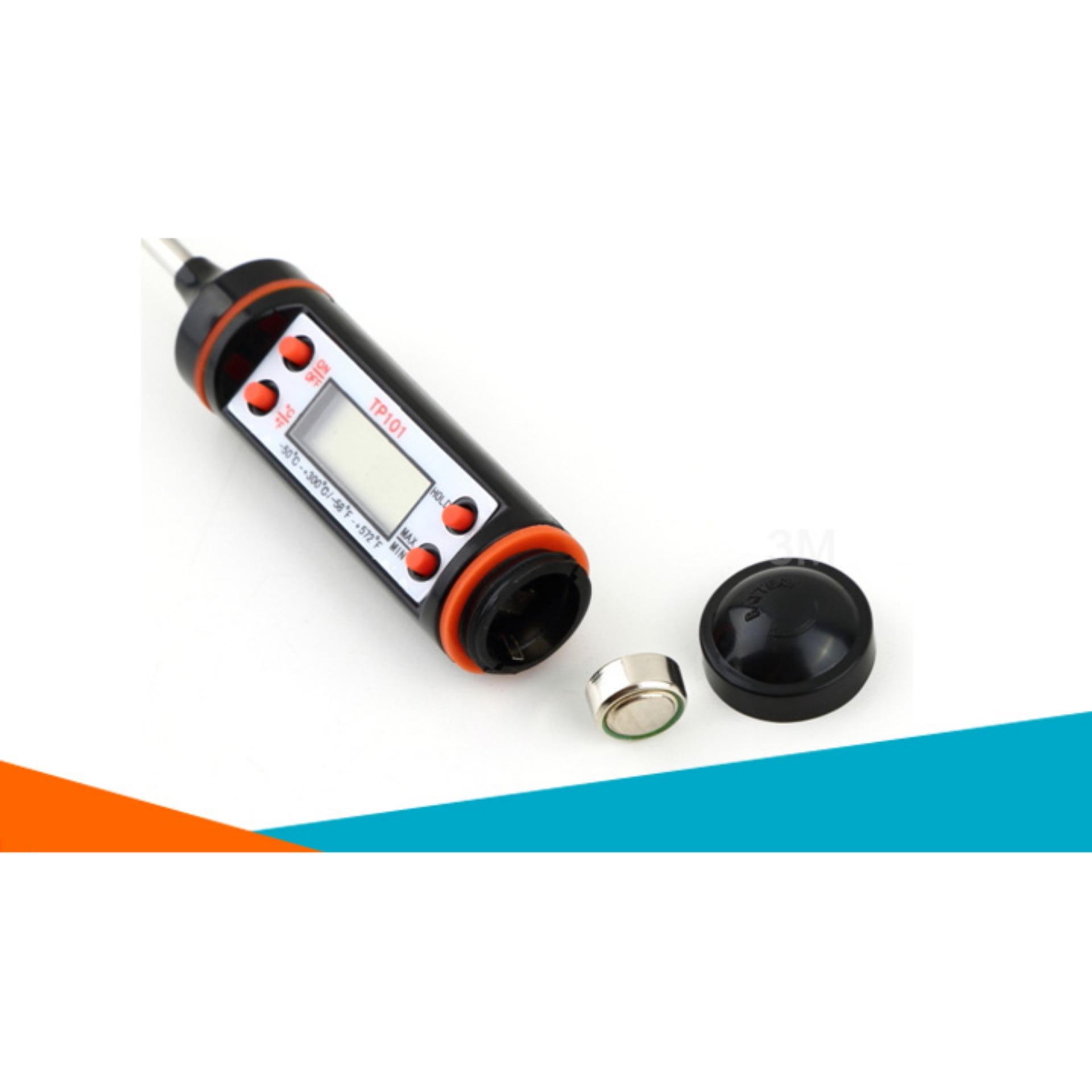Nhiệt kế điện tử TP101 -50*C - 300*C