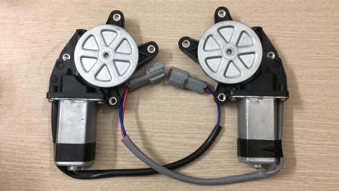 Mô tơ lên xuống kính Chery QQ3