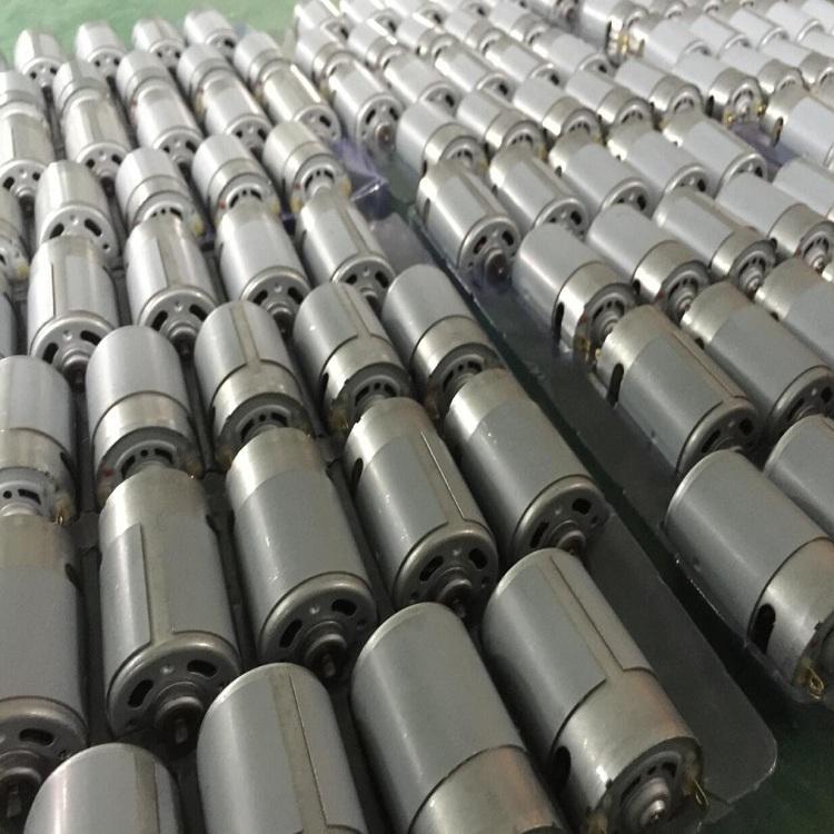 Motor 775 288W 2 bạc đạn
