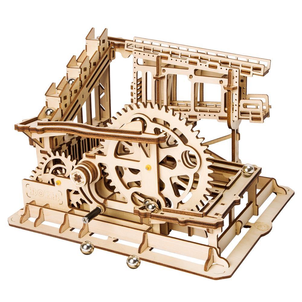 Mô hình Cơ động học Magic Crush - Marble Run Cog Coaster LG502
