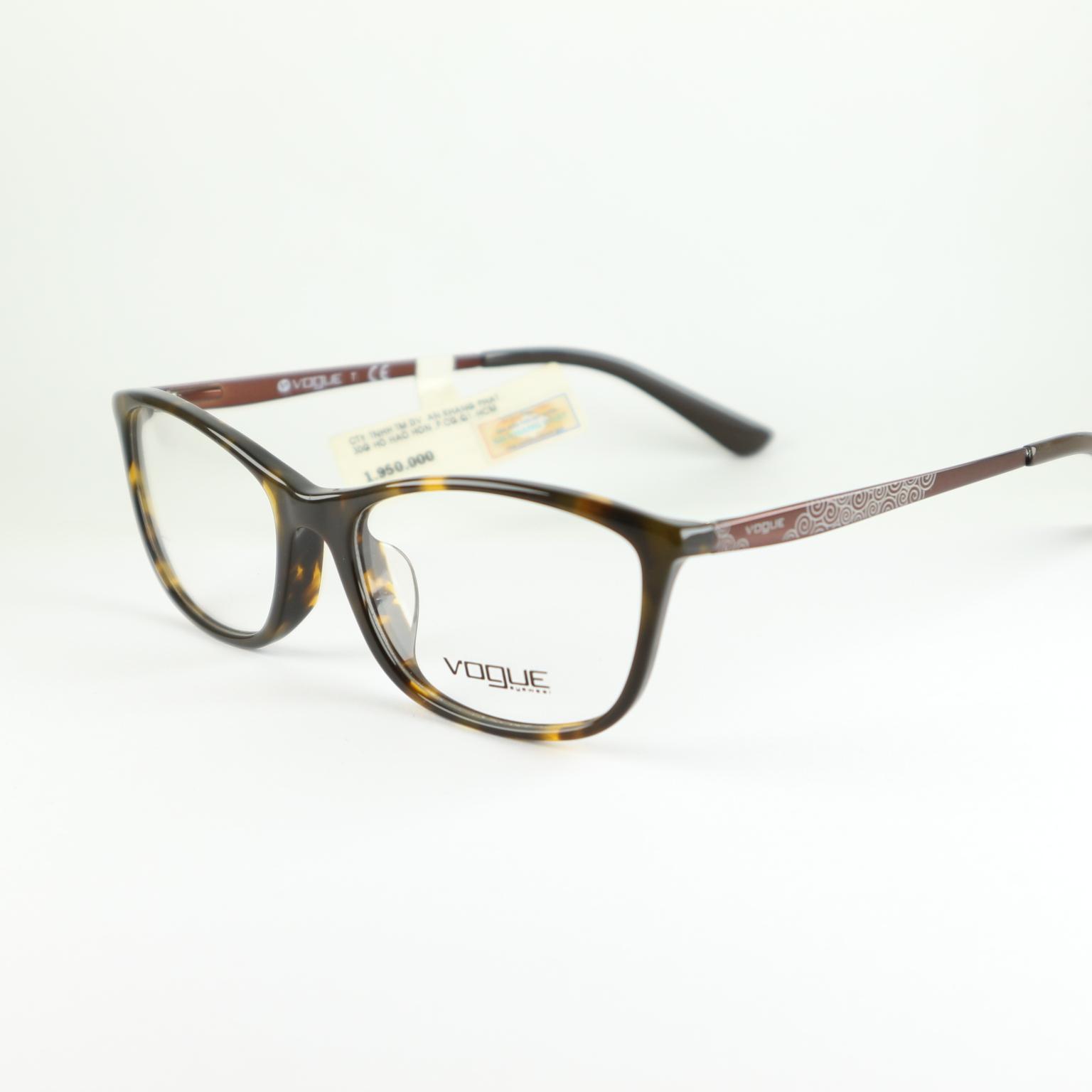 [HCM]Gọng kính nữ VOGUE VO2950-D