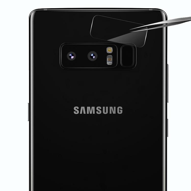 Kính Cường Lực Camera Và Flash Cho SS GALAXY Note 8