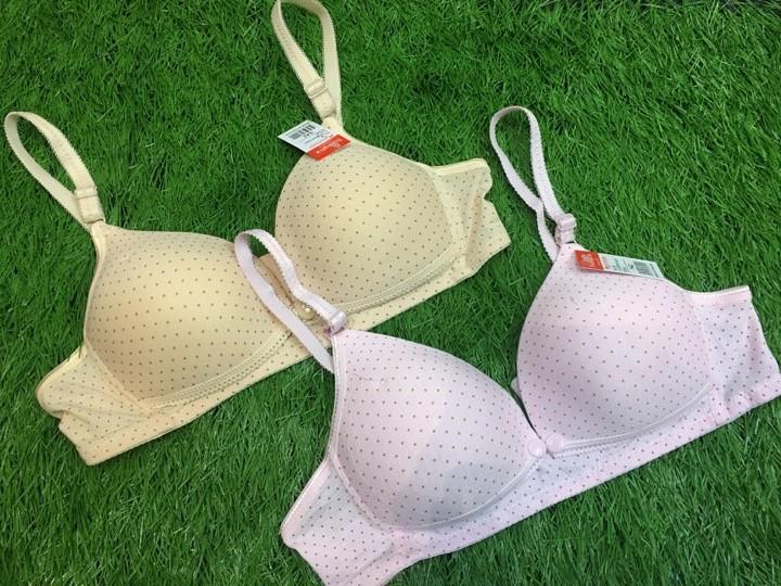 Combo 3 Áo Lót Bầu+ 3 Quần Lót Bâù