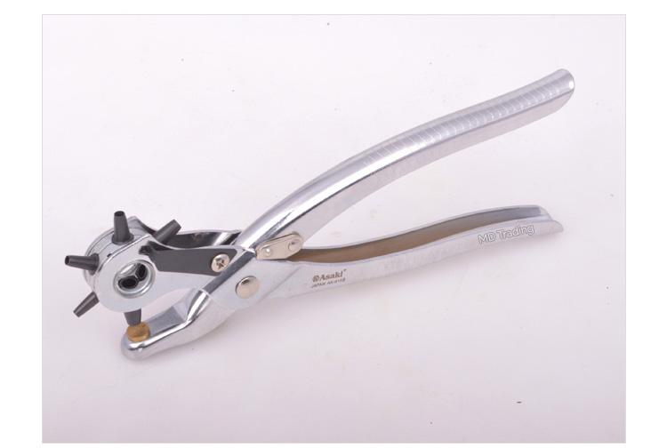 Kìm bấm lỗ Asaki AK-8158 225mm
