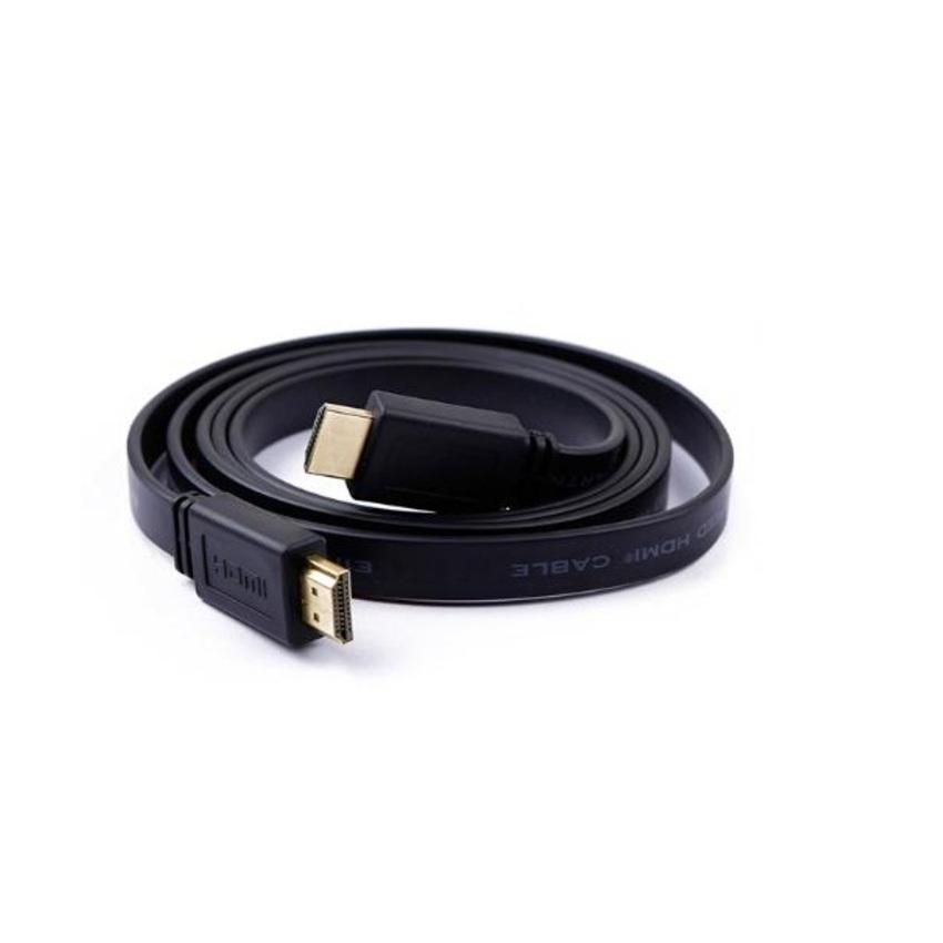 CÁP HDMI DẸP 1.4 FULL HD 3M (Đen)