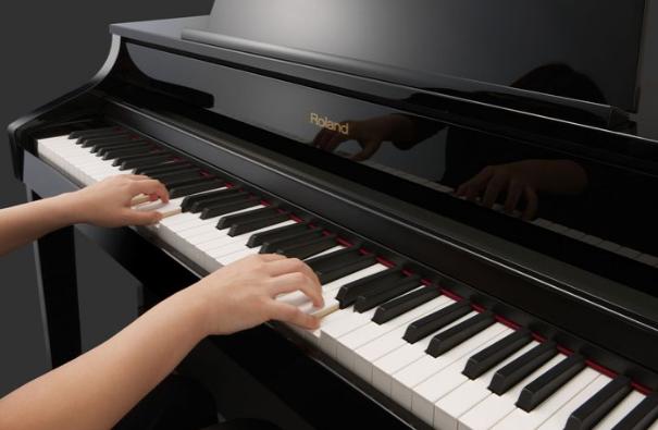 Học Piano cơ bản dành cho Trẻ em.