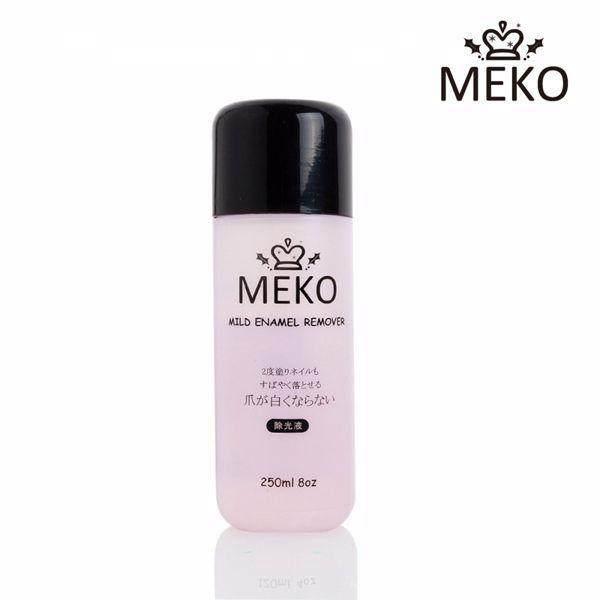 Nước rửa móng tay Solone Nhật Bản - không vàng móng hại móng