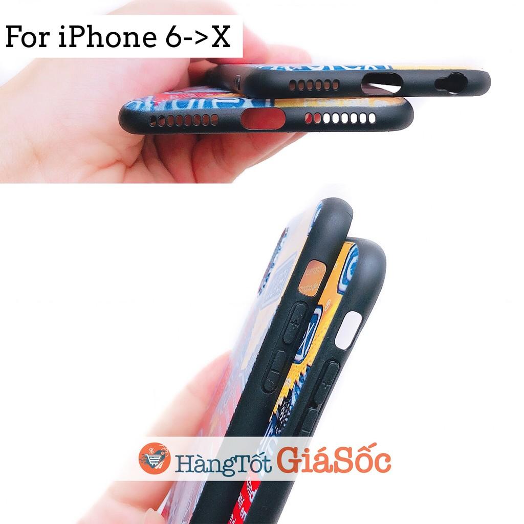 Ốp lưng BCS Durex cho iPhone 7 Plus/8 Plus