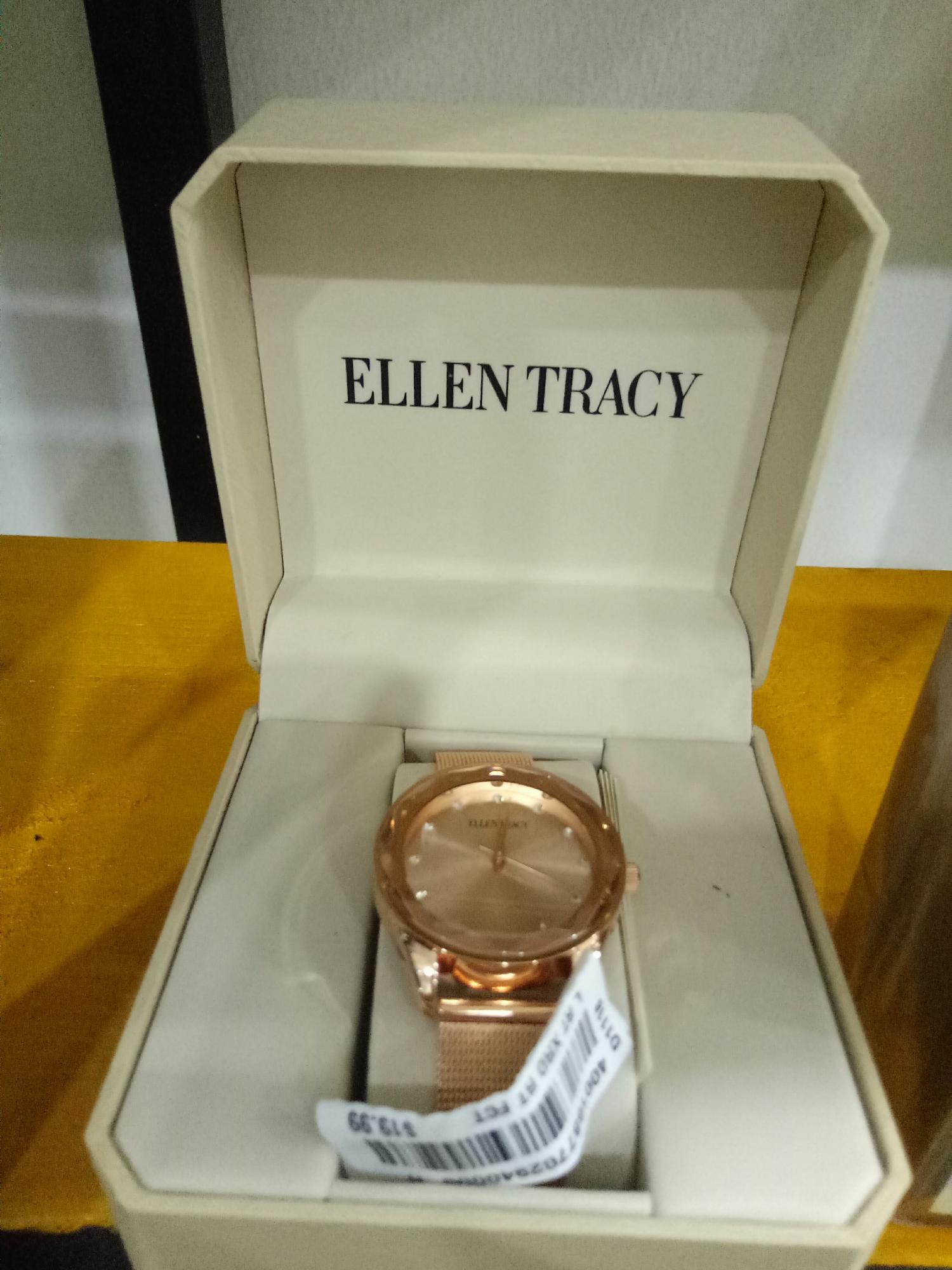 Đồng hồ nữ Ellen Tracy Mỹ