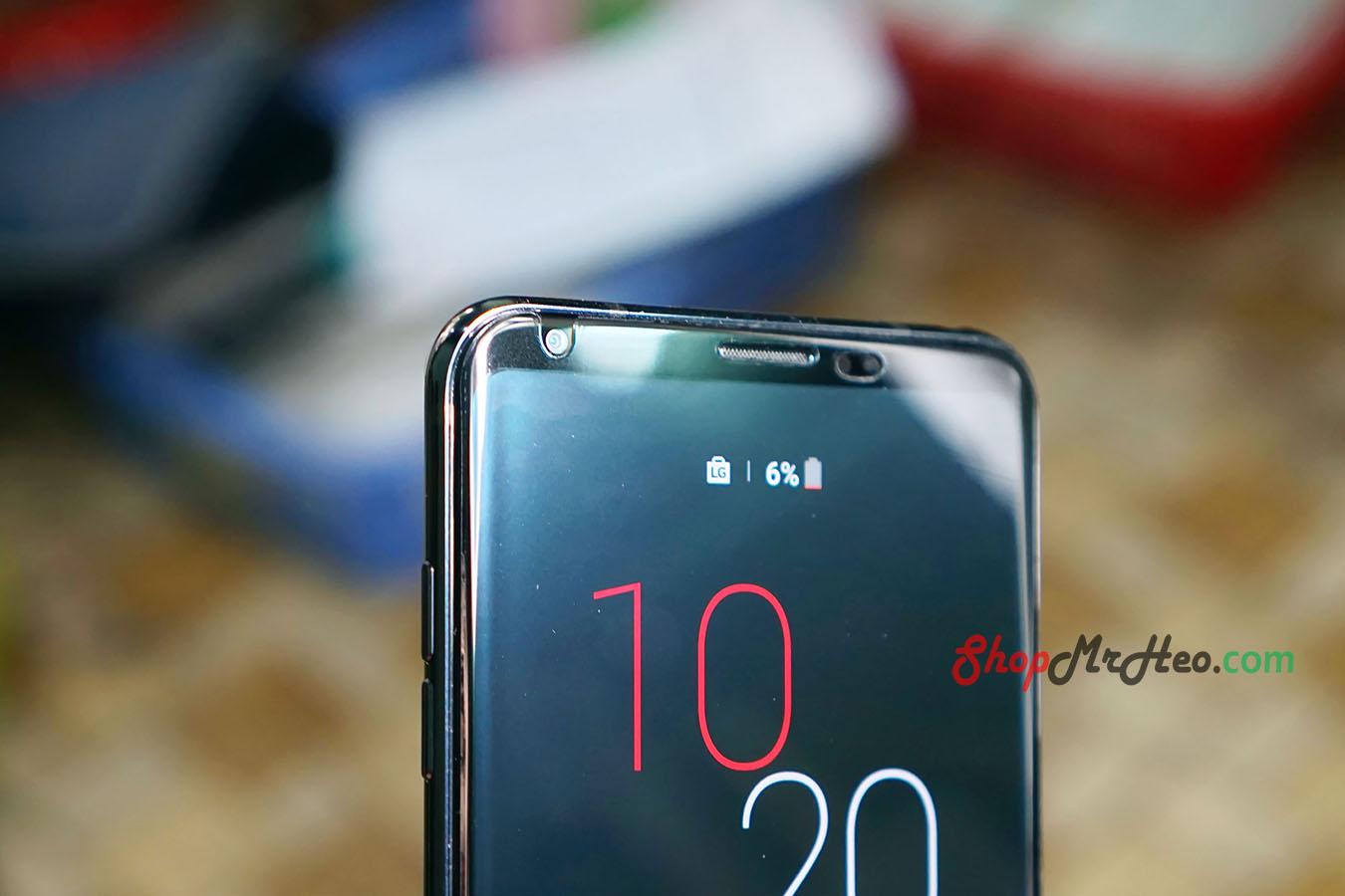 [HCM]Dán Dẻo TPU Full Màn Hình LG V30 - LG V35