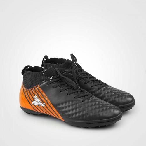 GIÀY ĐÁ BÓNG MITRE 170434(đen/cam)