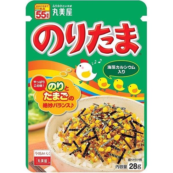 Gia Vị Rắc Cơm MARUMIYA Vị Gà 28g