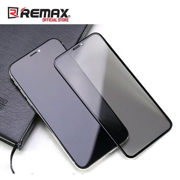 Miếng dán cường lực Remax iPhone X iPhone XS iPhone 11 Pro