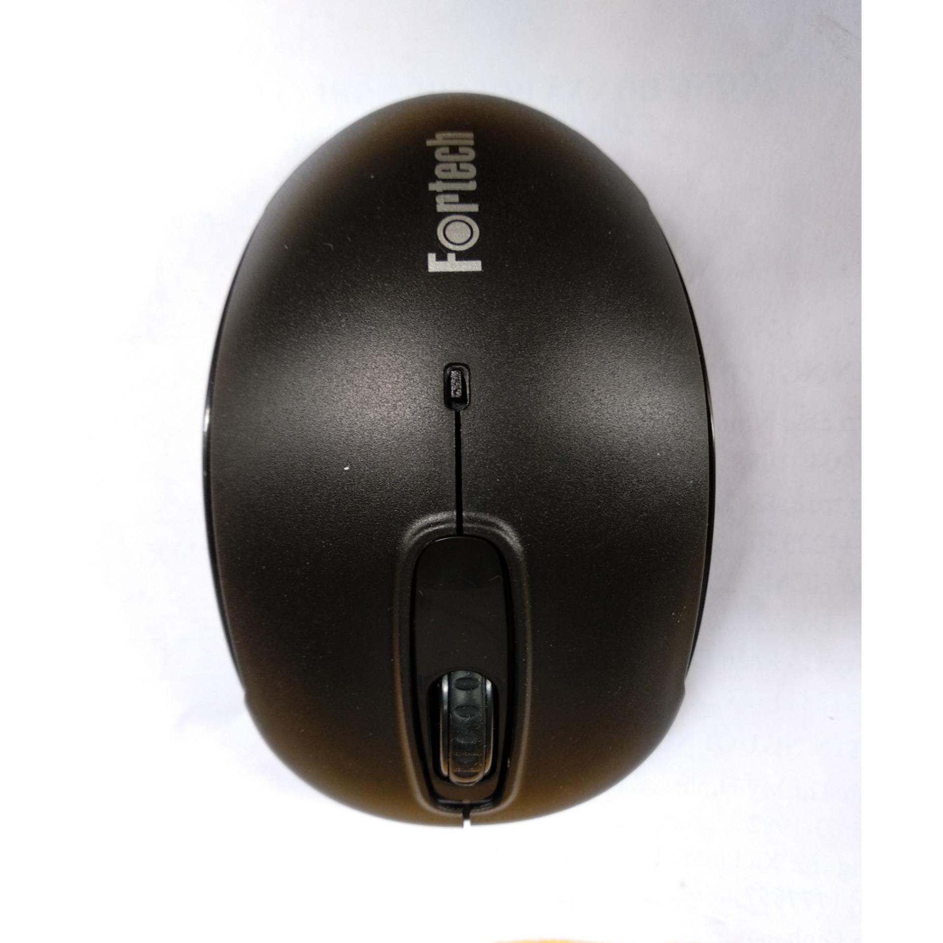 Chuột không dây Fortech B68 B38 bảo hành 2 năm