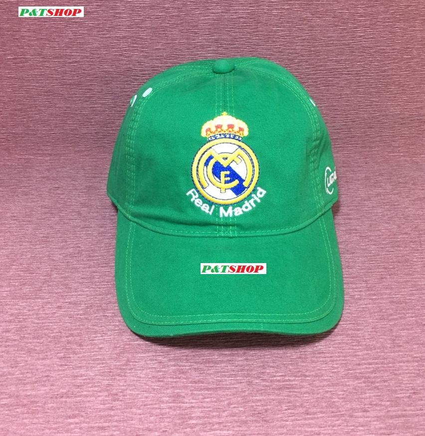 Nón thể thao Real FC cao cấp