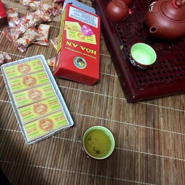 Bánh đậu xanh Hòa An 200gr