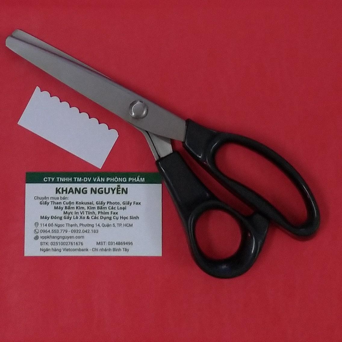 [HCM]KÉO RĂNG CƯA CẮT VẢI (RĂNG BẦU 7mm)