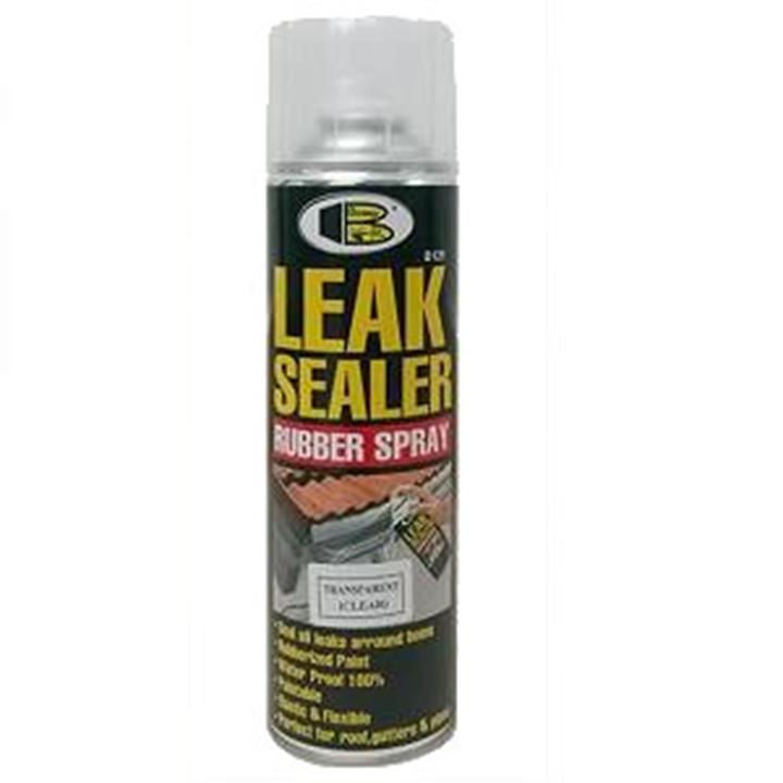 Sơn xịt chống thấm, chống dột ( Leak Sealer b125) đa năng Bosny