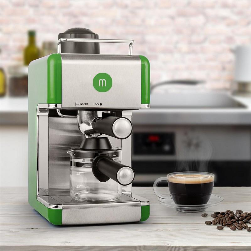 Máy pha Cafe Mishio MK05