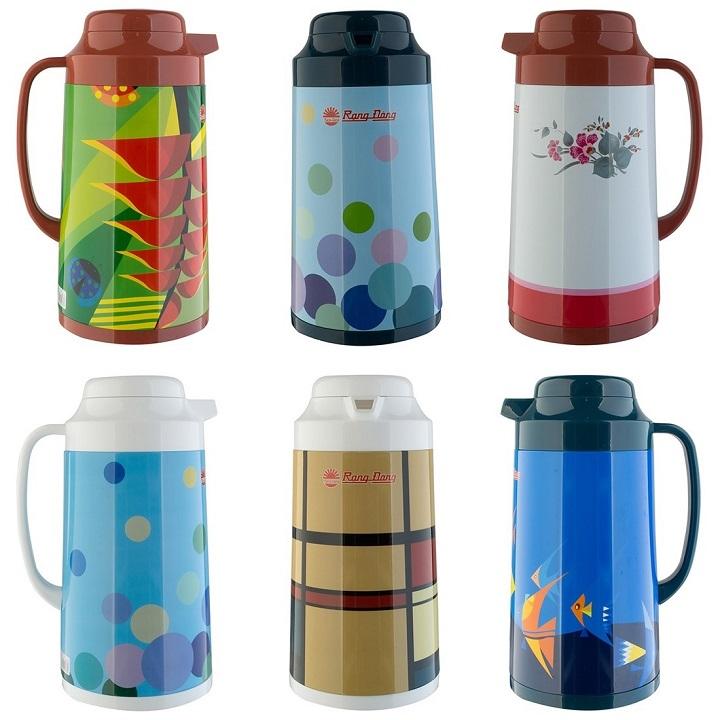 Phích pha trà Rạng Đông RD 1040 TS (1 lít)