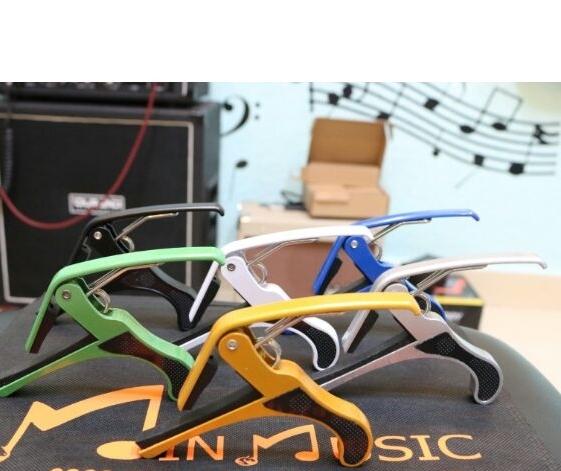 Capo guitar dùng cho đàn guitar acoustic /classic ( capo Kim Loại )