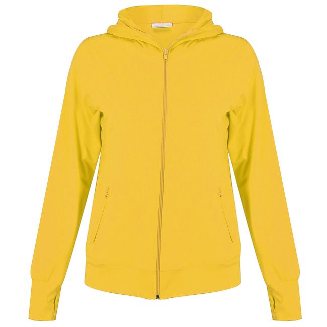 Áo khoác nữ thoát nhiệt Nhật Bản GOKING, áo khoác nhẹ nữ cao cấp cho người sành điệu