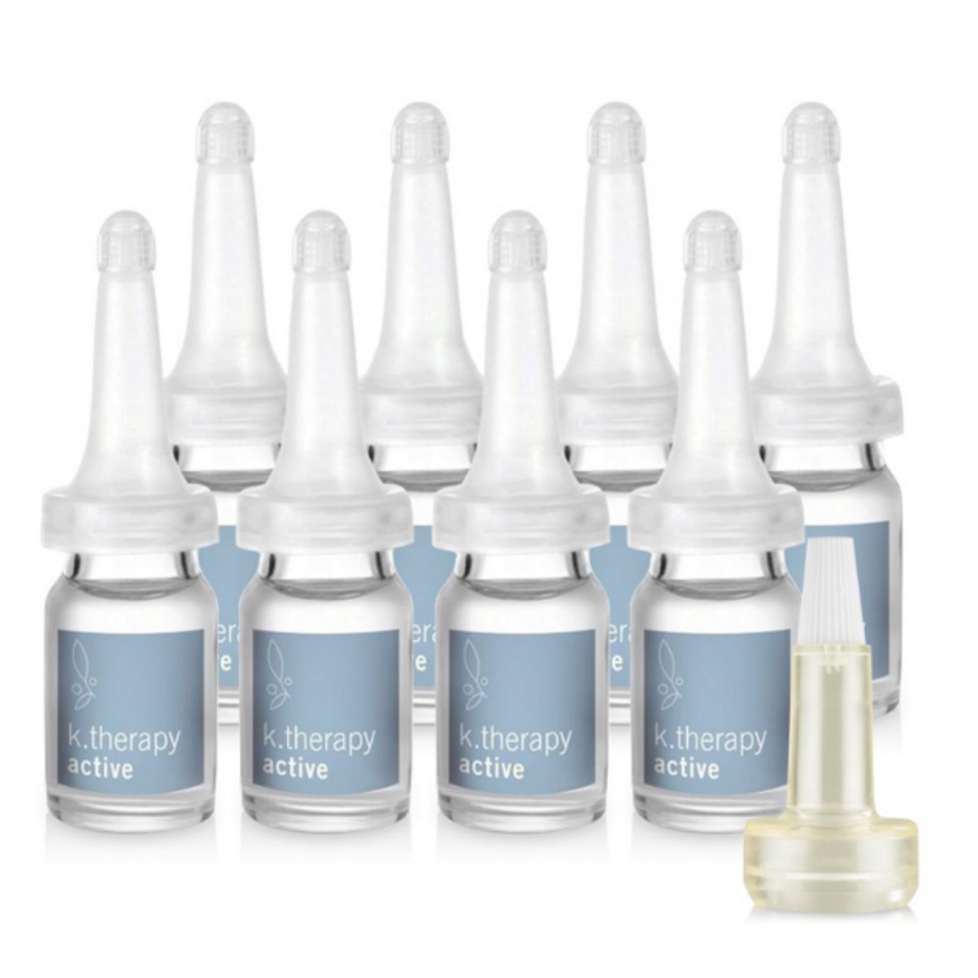 [HCM]Tinh chất chống rụng Lakme K.therapy Active Shock Concentrate 8mlx6