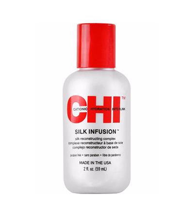 [HCM]Tinh Dầu Dưỡng Tóc CHI Silk Infusion (59ml)