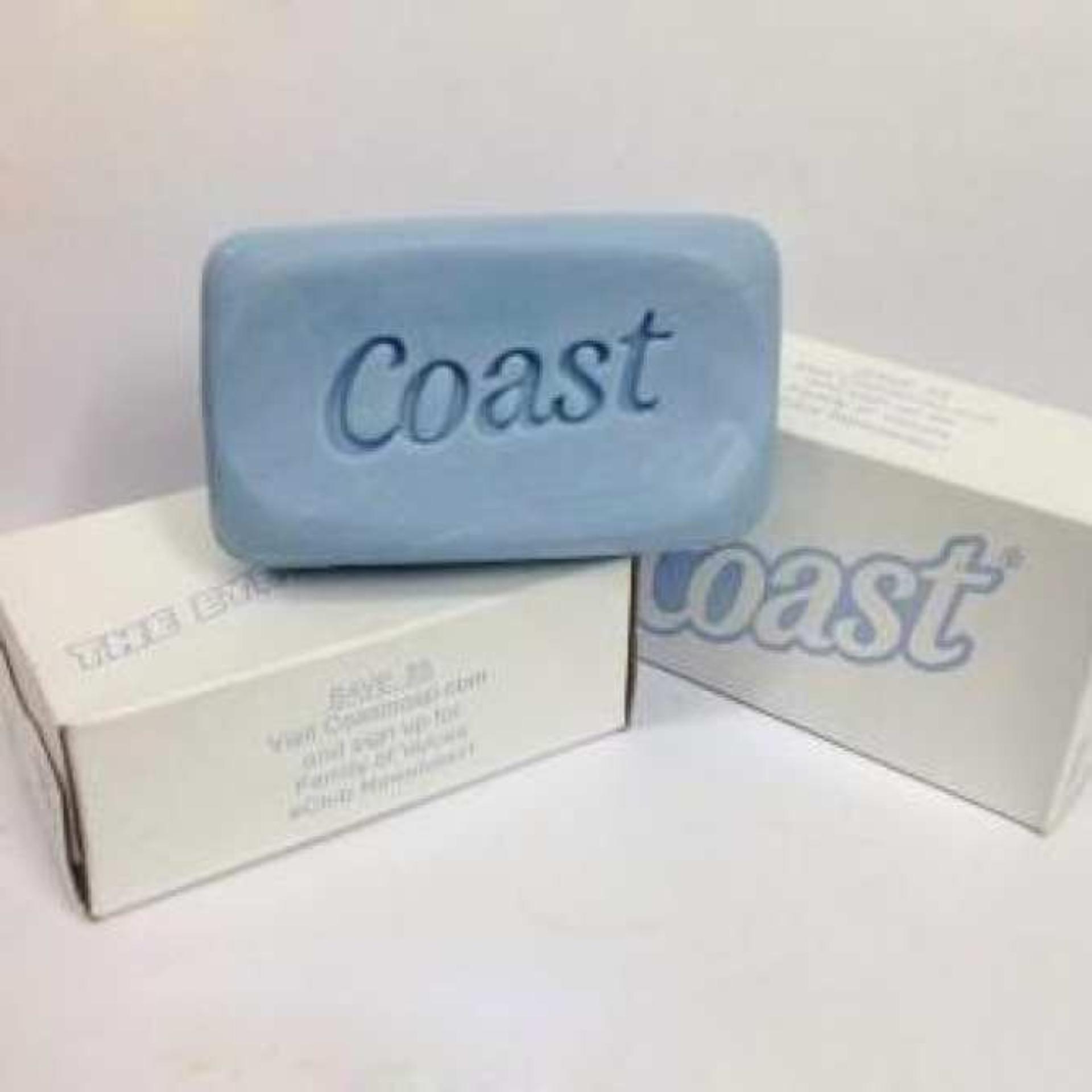Bộ 8 cục xà phòng Coast 907g