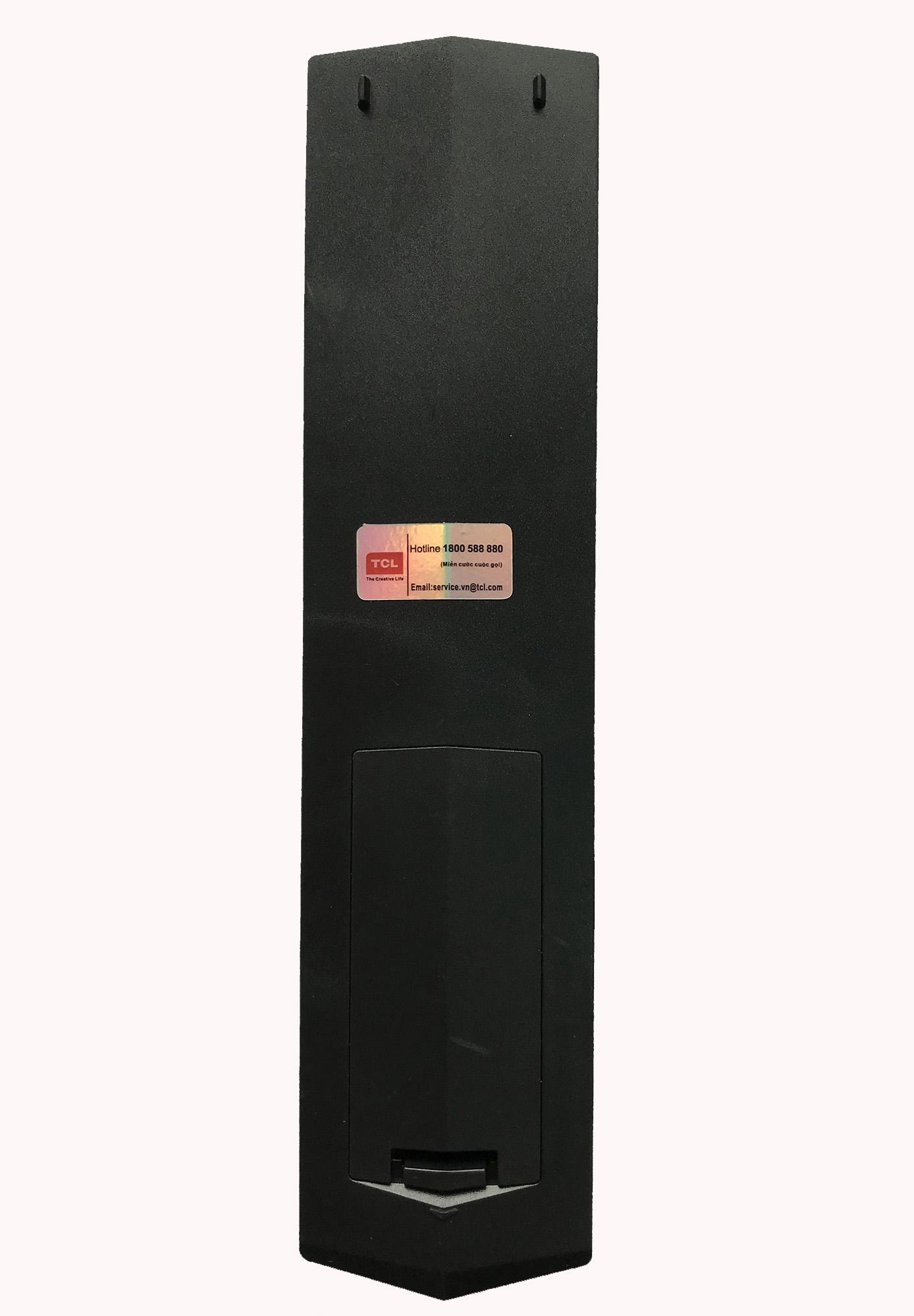REMOTE TIVI TCL SMART (Đen)