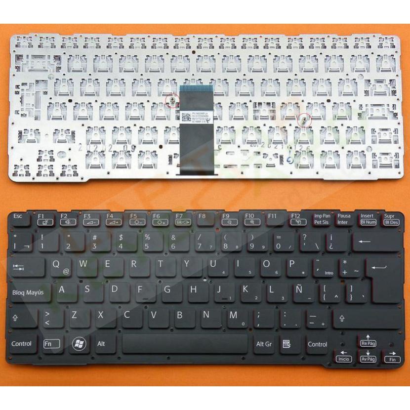 BÀN PHÍM LAPTOP SONY SVE14