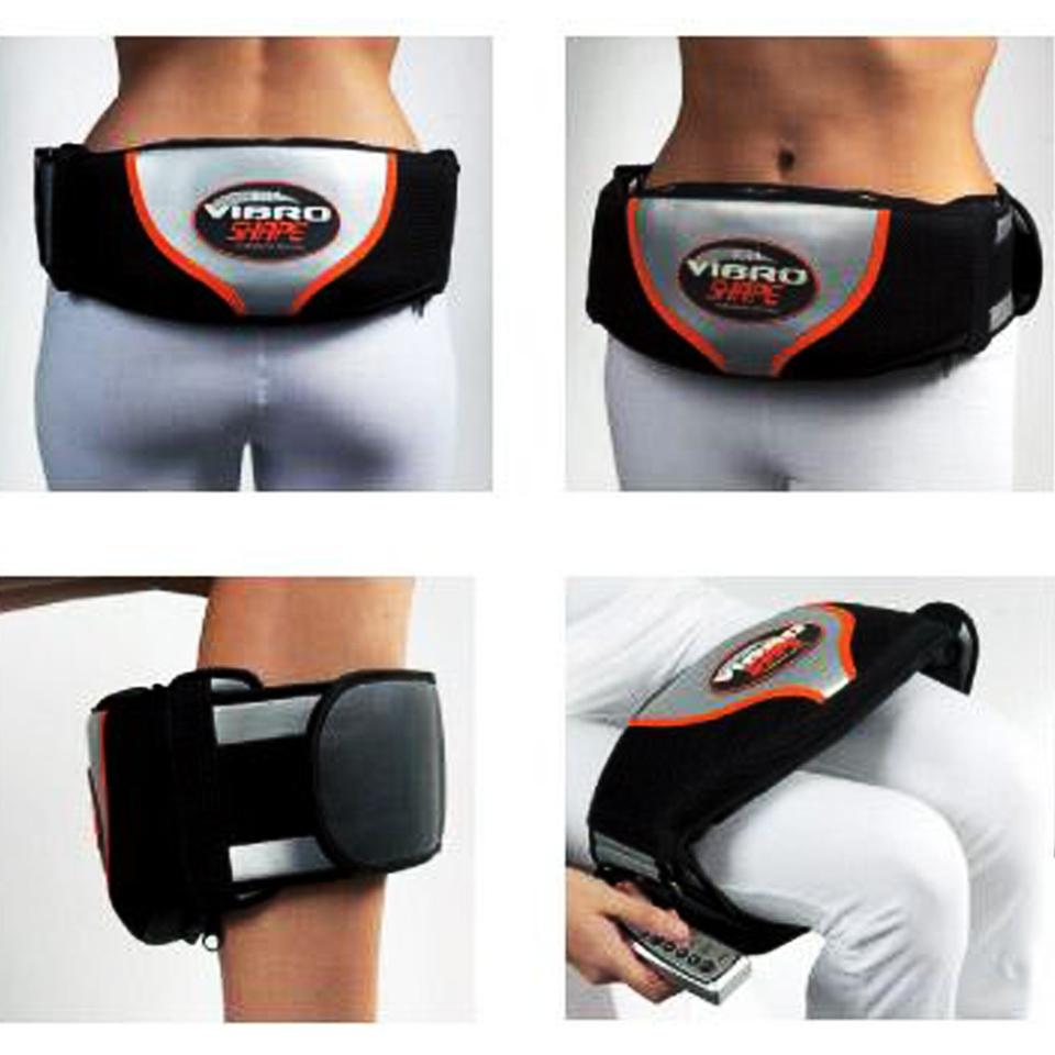 Đai massage giảm cân Rung Nóng Vibro Shape
