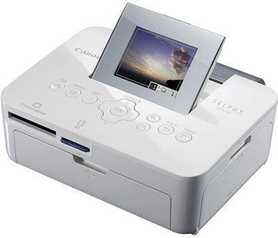 Máy in ảnh Canon SELPHY CP1000 (Trắng)