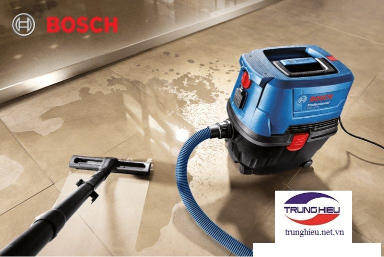 Máy hút bụi khô và ướt Bosch GAS 15