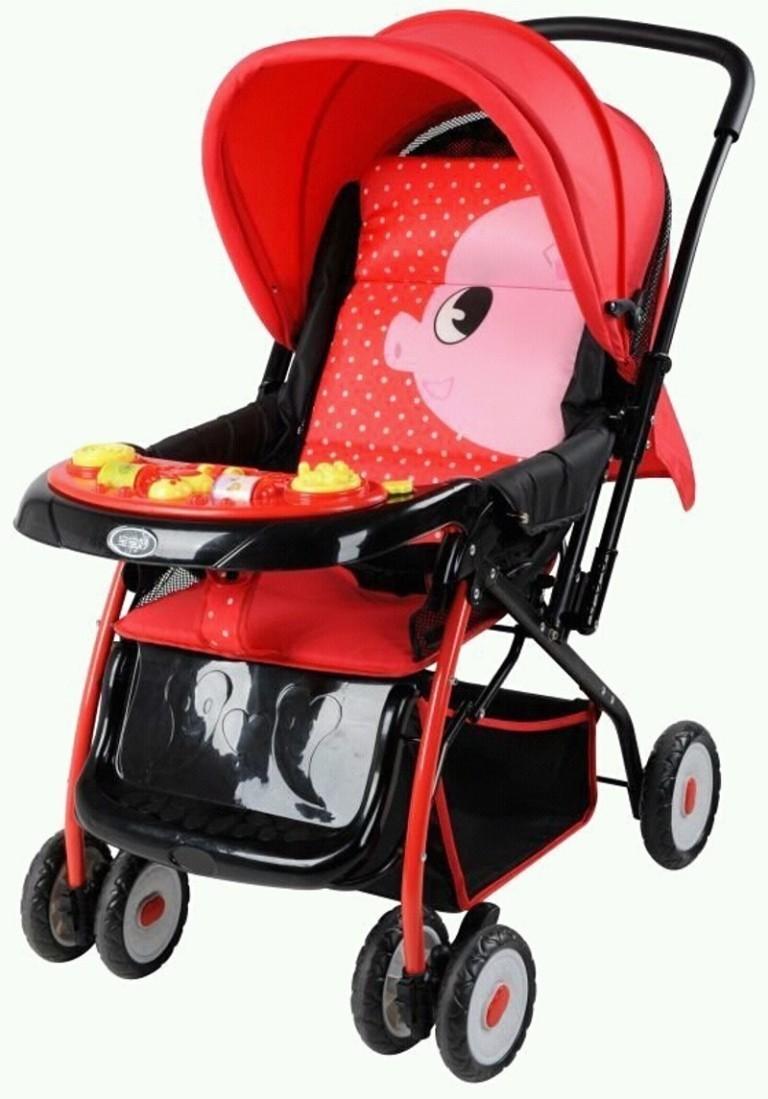 [HCM]Xe đẩy baobaohao 709E (Đỏ)