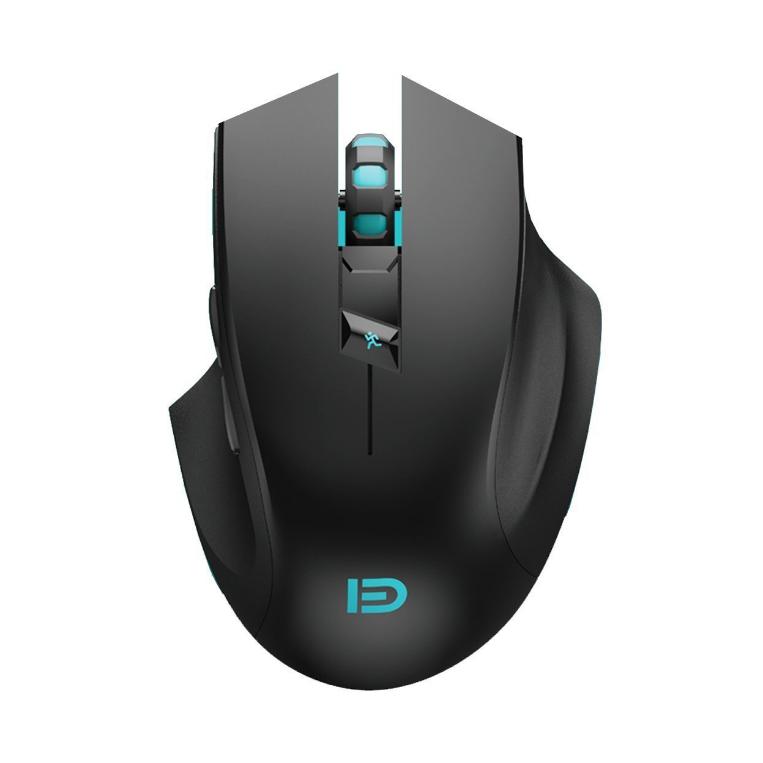 Chuột Game không dây Forter i720 (Đen)