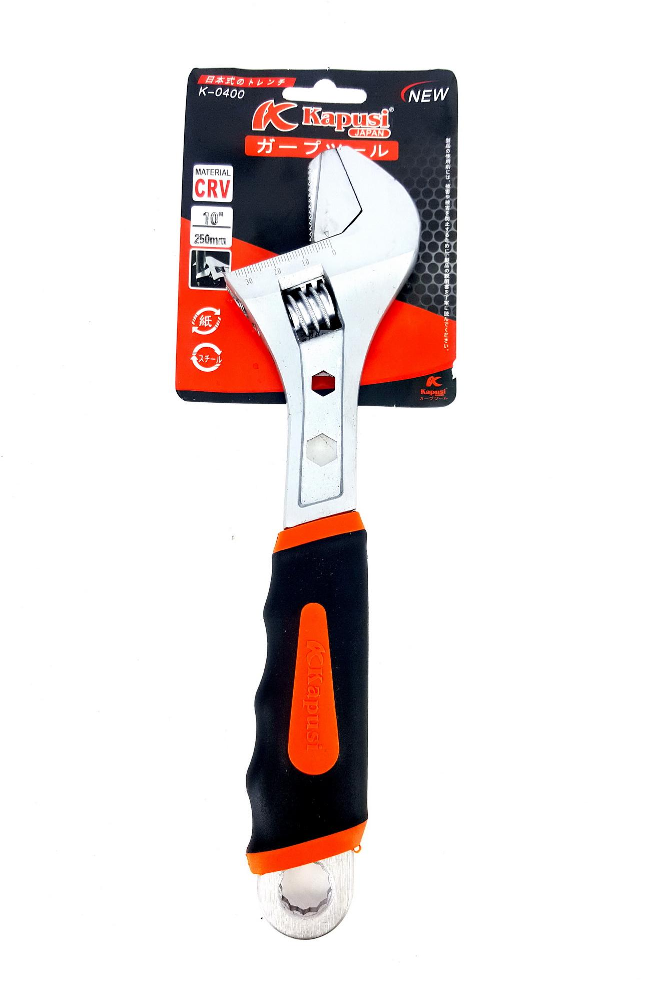 Mỏ lết cao cấp kapusi_10 inch