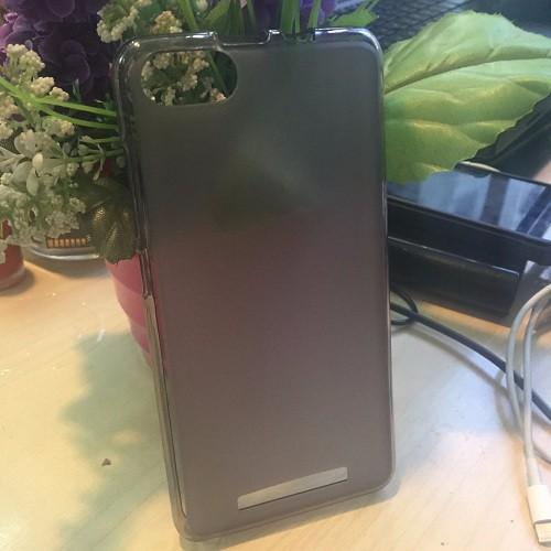 Ốp lưng dành cho điện thoại Wiko Jerry silicon cao cấp